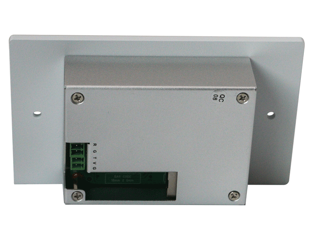 Wallplate 4K AV over IP Extender Matrix Wallplate 4K AV over IP Extender Matrix
