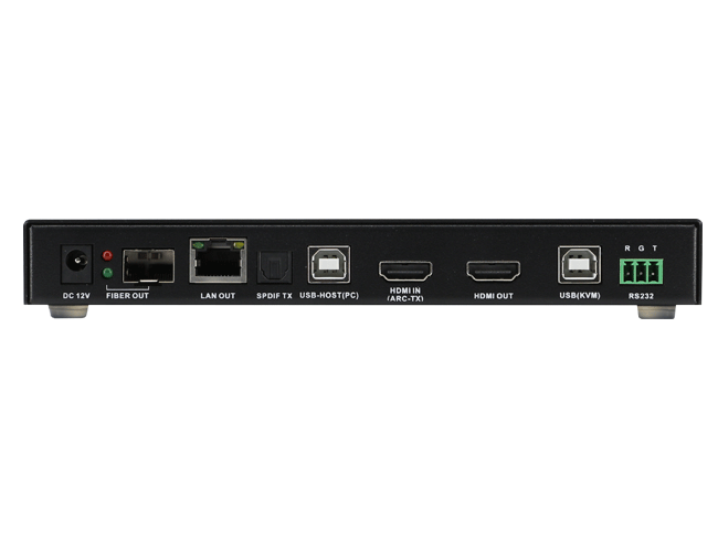 4K@604:4:4 AV over IP Extender Matrix System with USB 4K@604:4:4 AV over IP Extender Matrix System with USB
