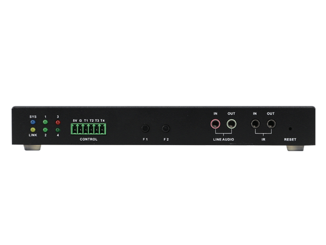 4K@604:4:4 AV over IP Extender Matrix System with USB 4K@604:4:4 AV over IP Extender Matrix System with USB