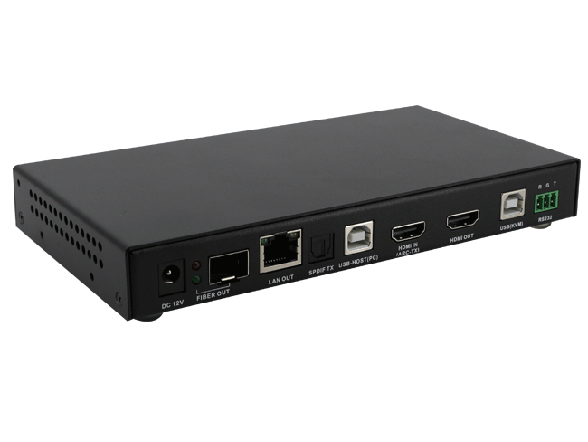 4K@604:4:4 AV over IP Extender Matrix System with USB 4K@604:4:4 AV over IP Extender Matrix System with USB