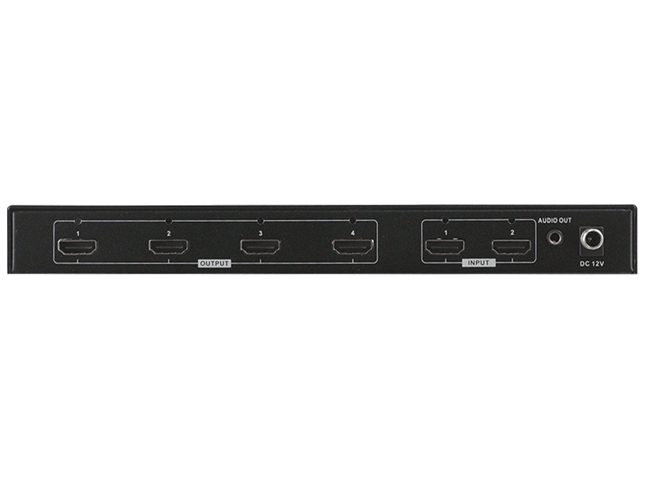4K inputs Video wall controller with 4 HDMI outputs 4K inputs Video wall controller with 4 HDMI outputs