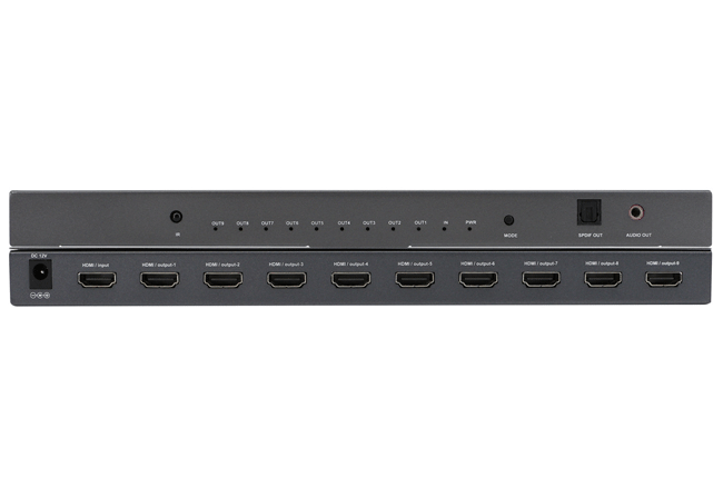 4K inputs Video wall controller with 4 HDMI outputs 4K inputs Video wall controller with 4 HDMI outputs