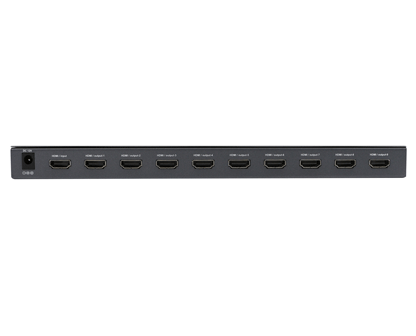 4K inputs Video wall controller with 4 HDMI outputs 4K inputs Video wall controller with 4 HDMI outputs
