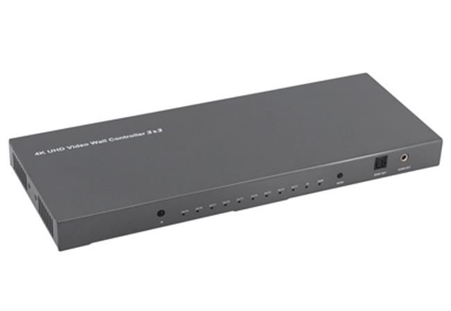 4K inputs Video wall controller with 4 HDMI outputs 4K inputs Video wall controller with 4 HDMI outputs