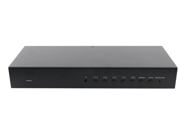 5x1 4K60 Multiviewer Switcher with seamless switching 5x1 4K60 Multiviewer Switcher with seamless switching
