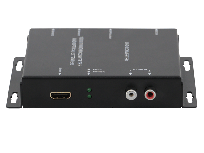 4K60 HDMI2.0 to 12G SDI converter 4K60 HDMI2.0 to 12G SDI converter